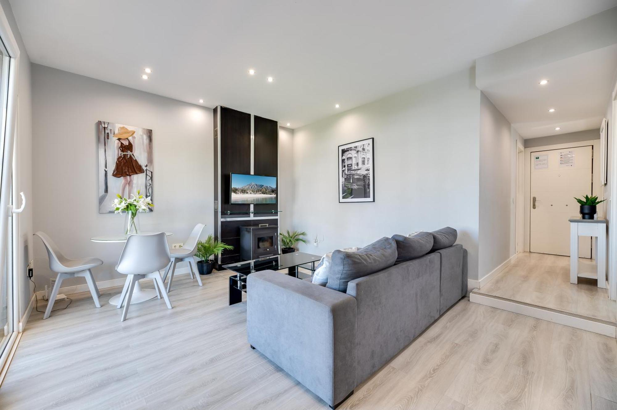 Xpce Jazmines De Nueva Andalucia Vakantiehuis *