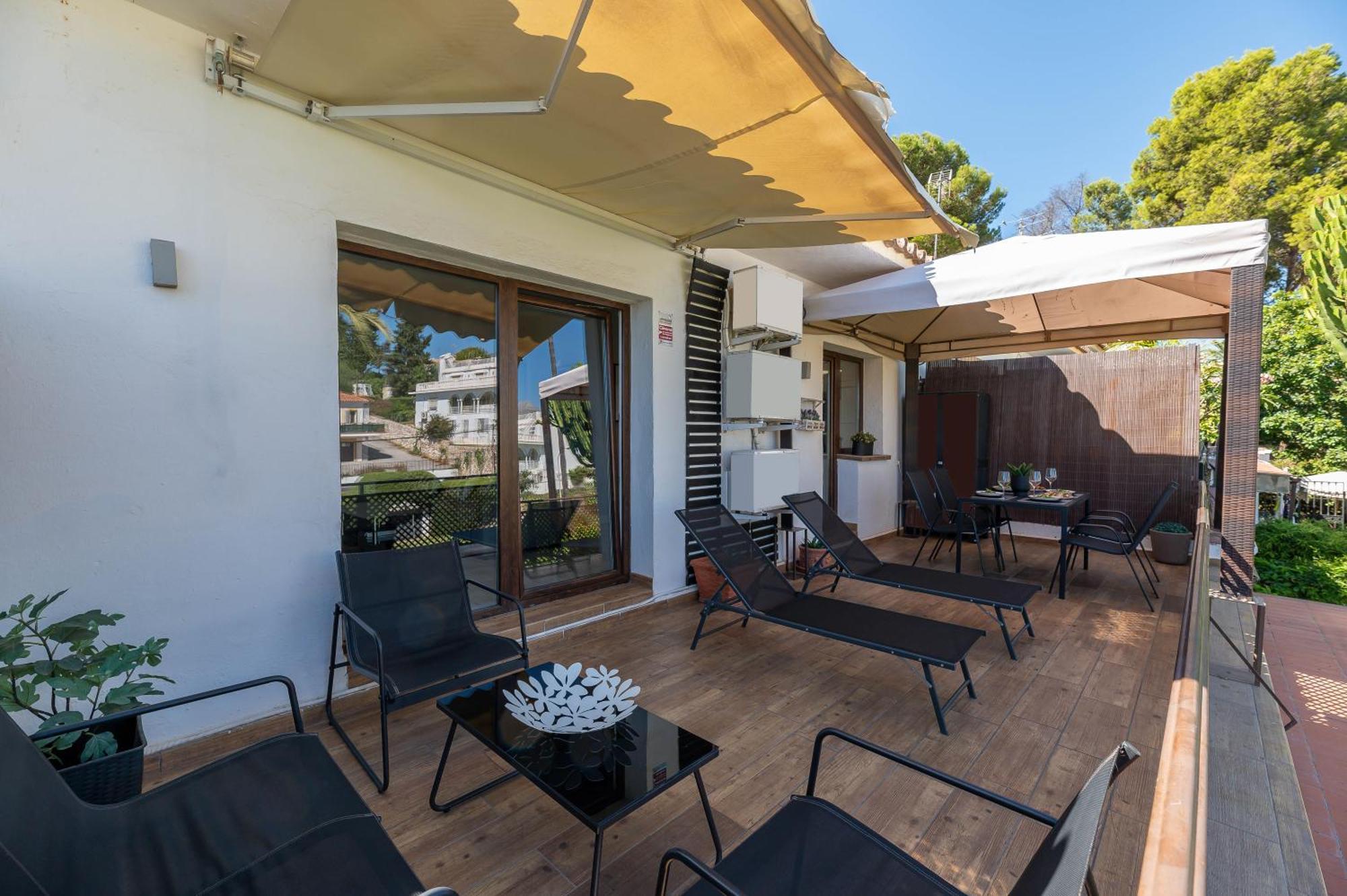 Vakantiehuis Xpce Jazmines De Nueva Andalucia *