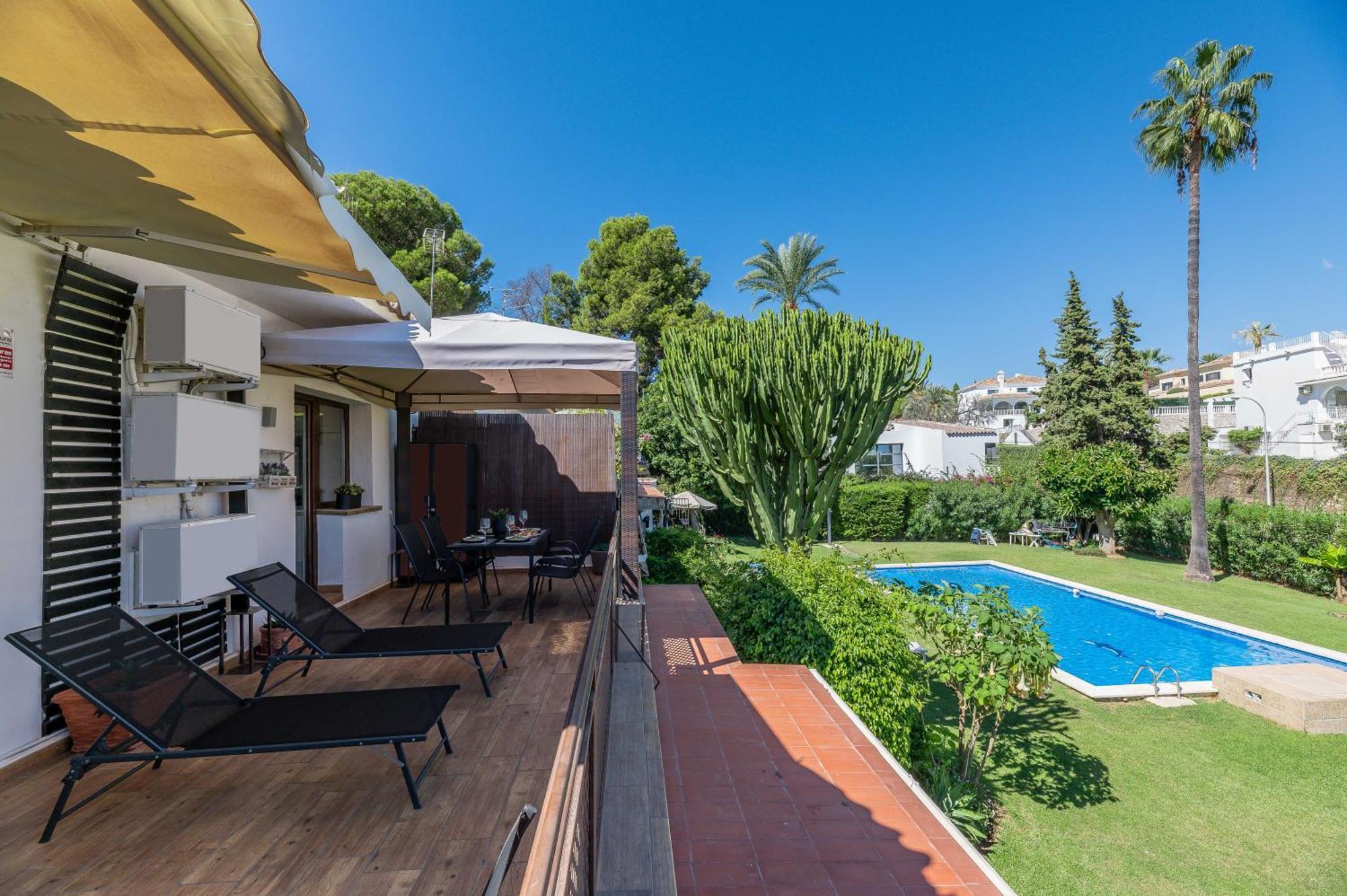 Xpce Jazmines De Nueva Andalucia Vakantiehuis