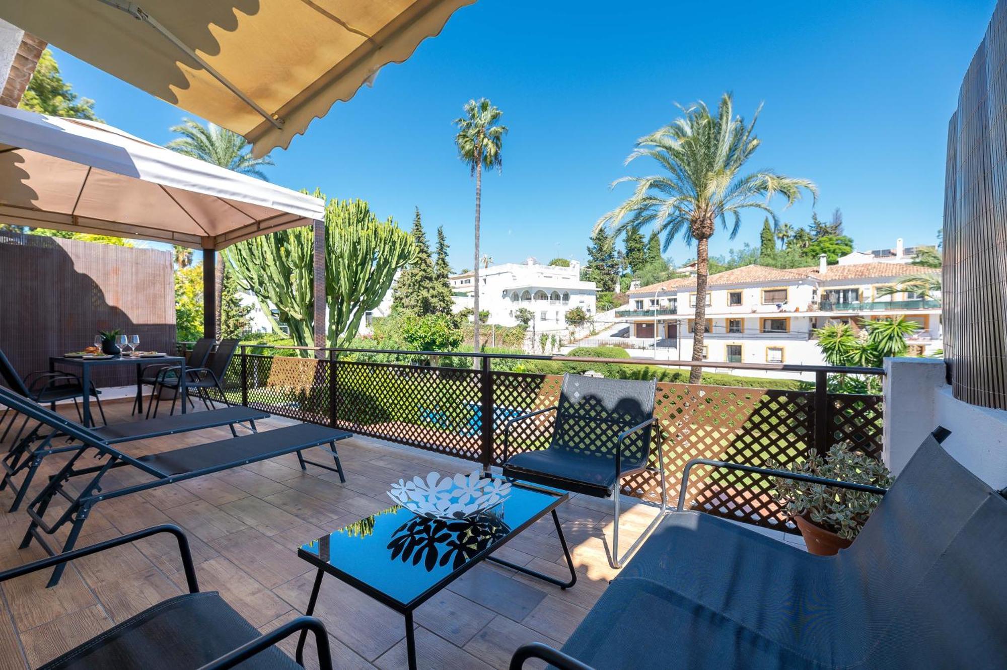 Xpce Jazmines De Nueva Andalucia Vakantiehuis *