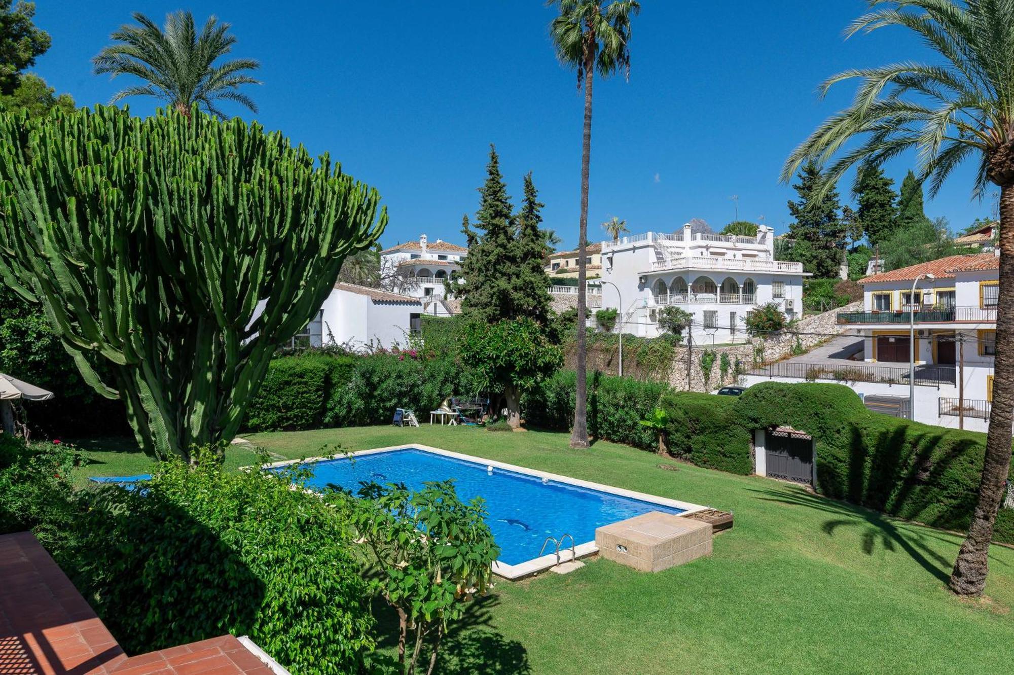 Xpce Jazmines De Nueva Andalucia Vakantiehuis *