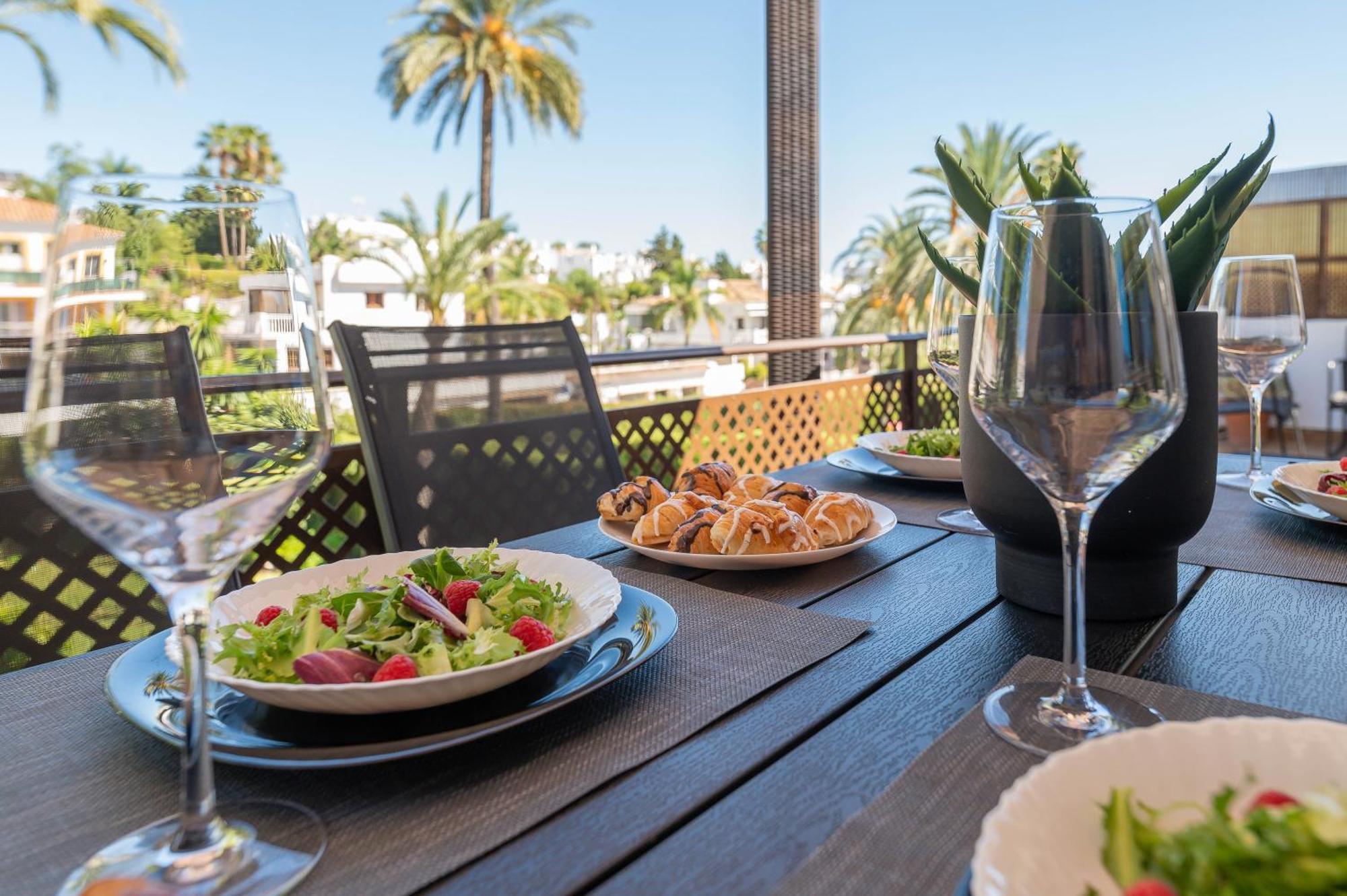 Xpce Jazmines De Nueva Andalucia Marbella