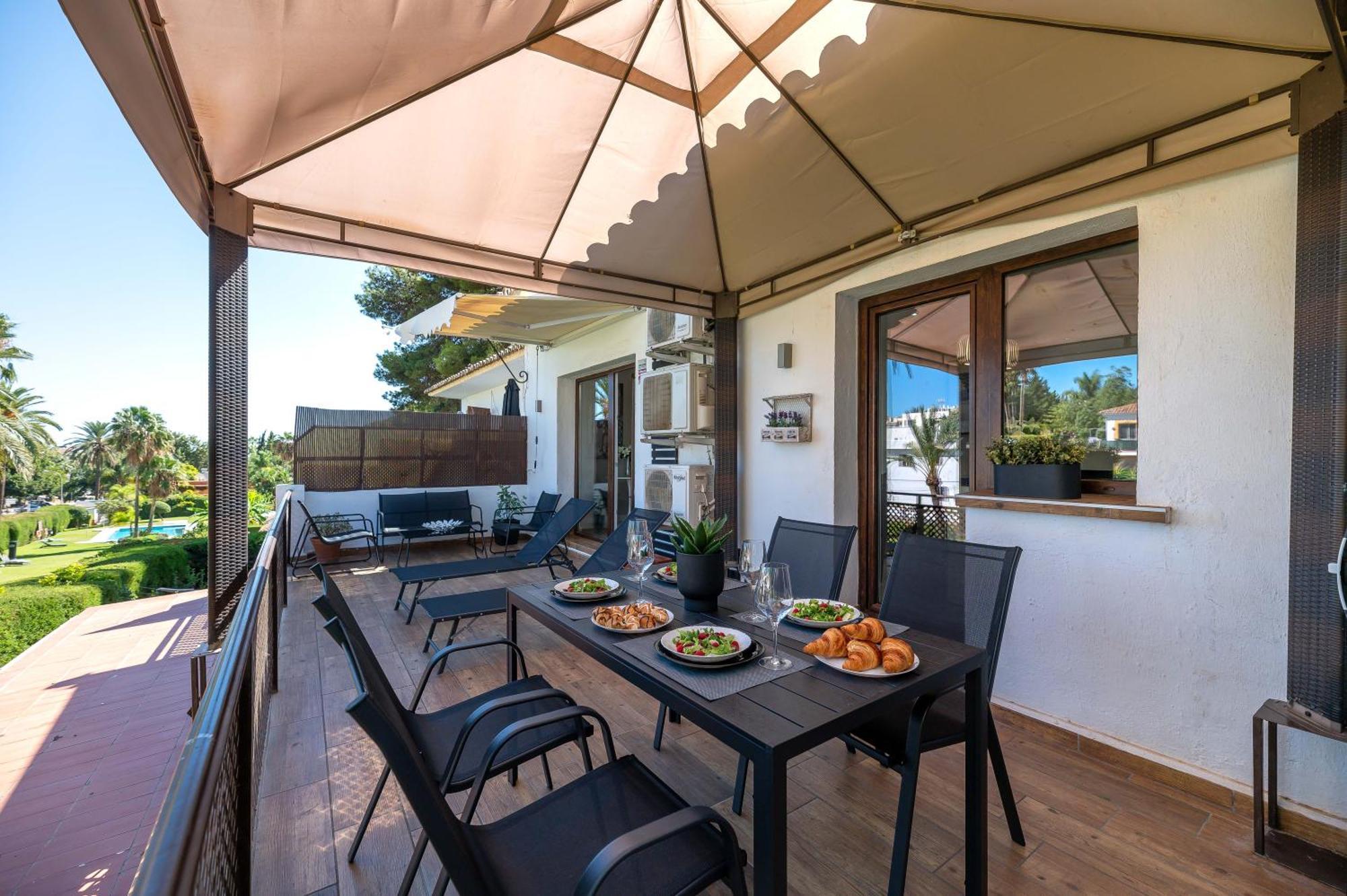 Xpce Jazmines De Nueva Andalucia * Marbella