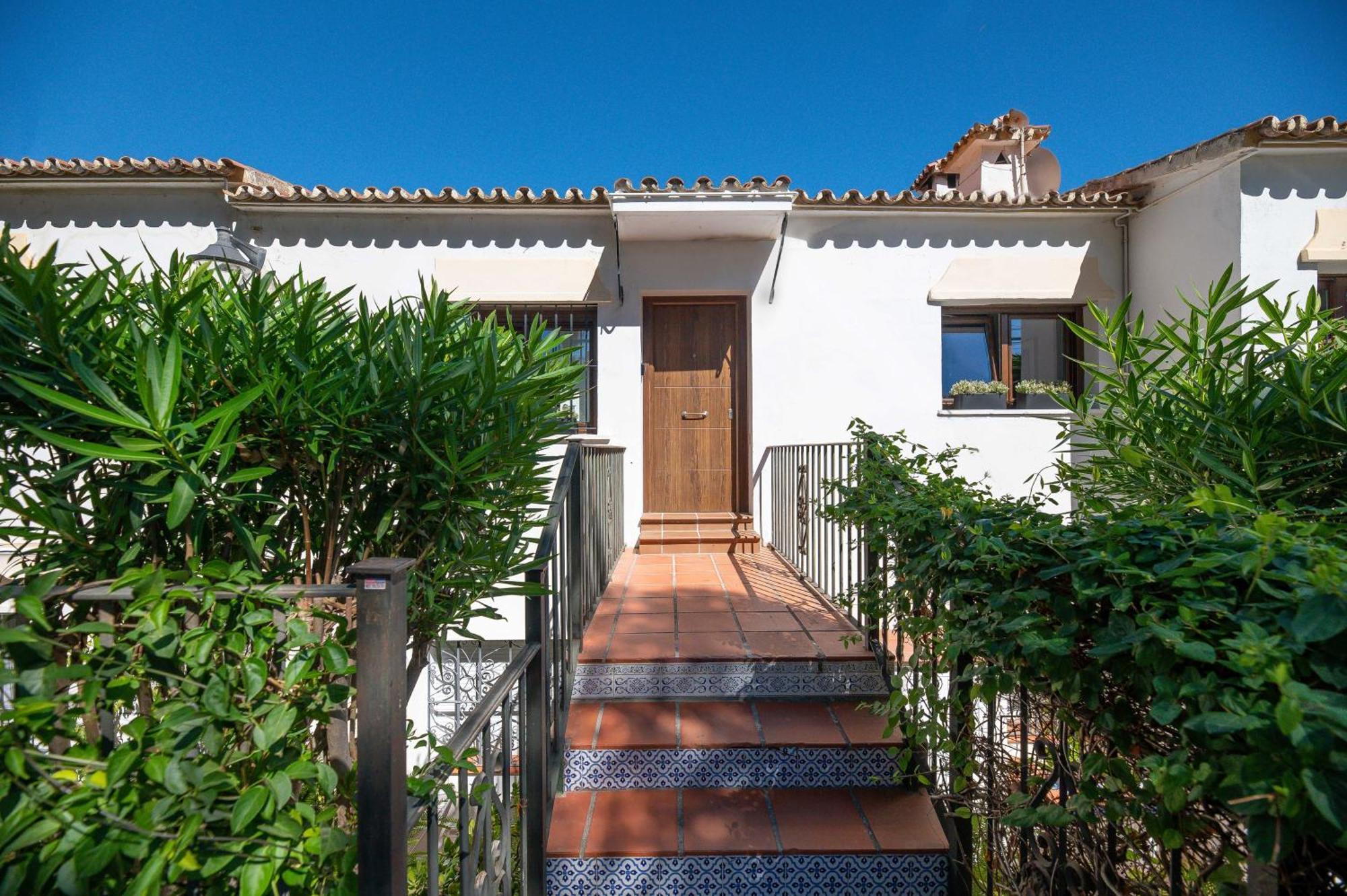 Xpce Jazmines De Nueva Andalucia Vakantiehuis
