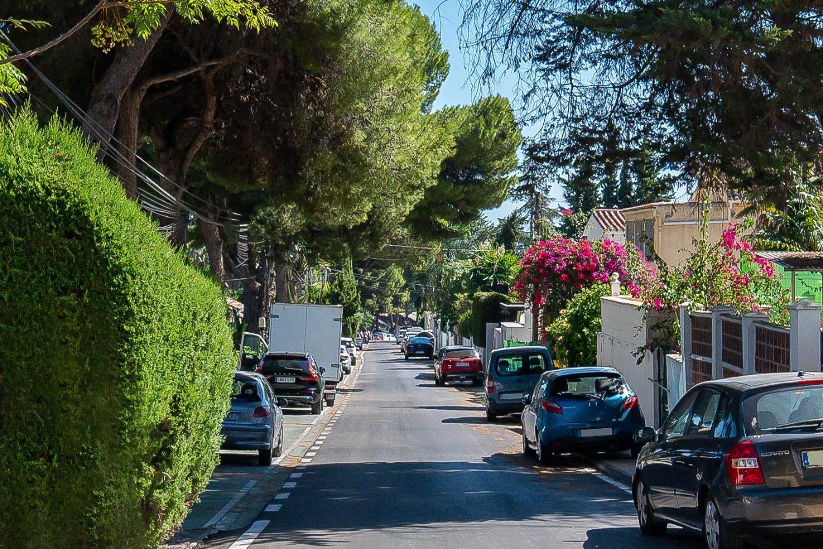 Vakantiehuis Xpce Jazmines De Nueva Andalucia