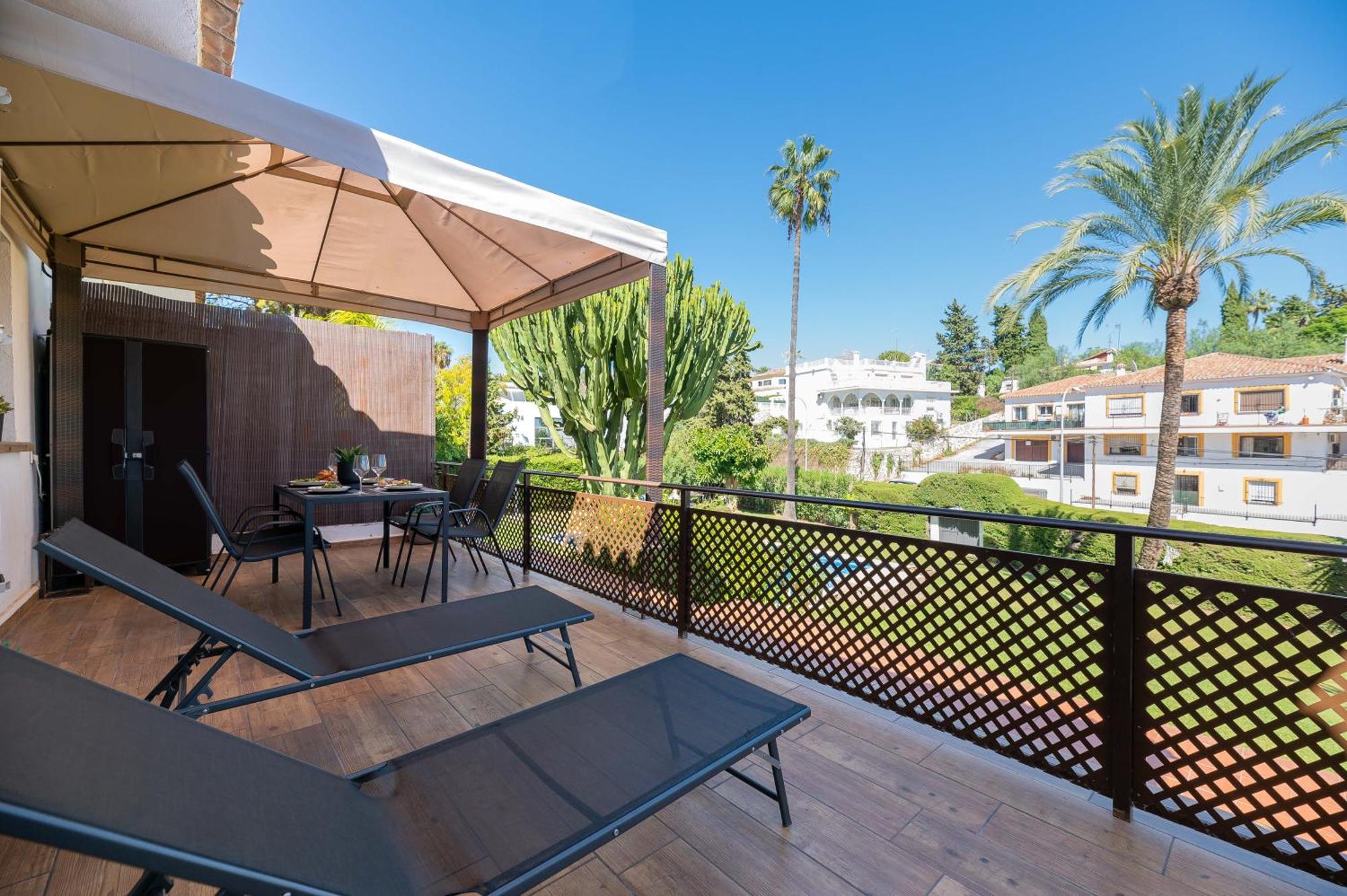 Xpce Jazmines De Nueva Andalucia Vakantiehuis Marbella